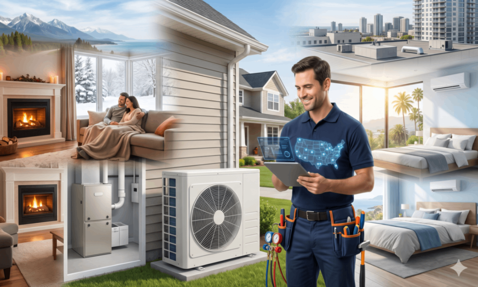 HVAC in Oswego, KS